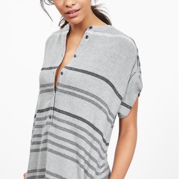 NWT Banana Republic Heritage Tunic Dress - Picture 4 of 7